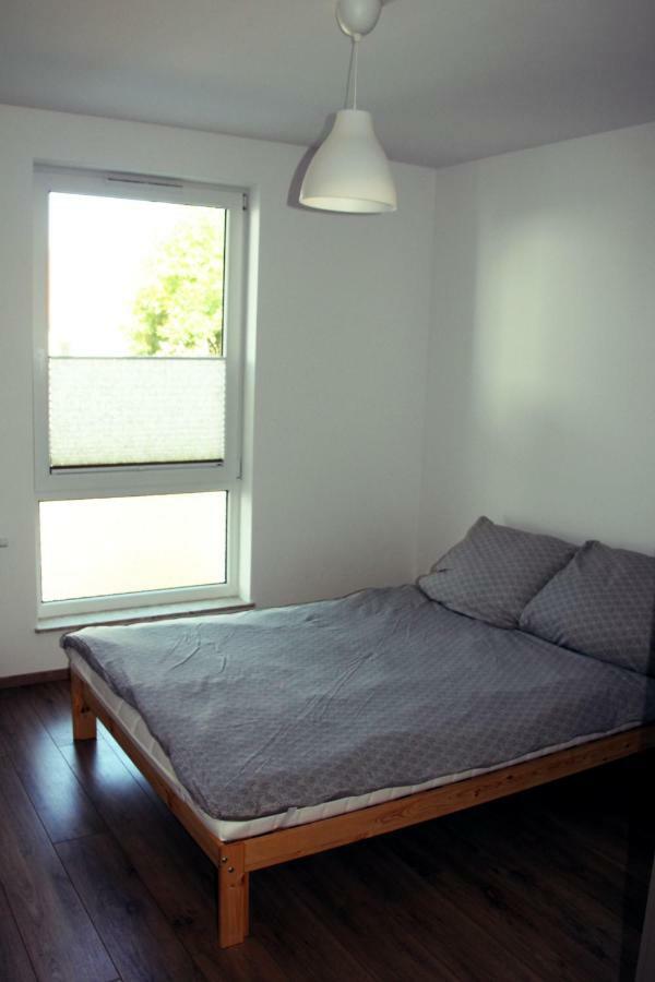 Apartament Spacerowa 베예로보 외부 사진