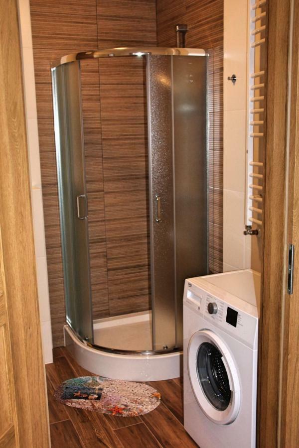 Apartament Spacerowa 베예로보 외부 사진
