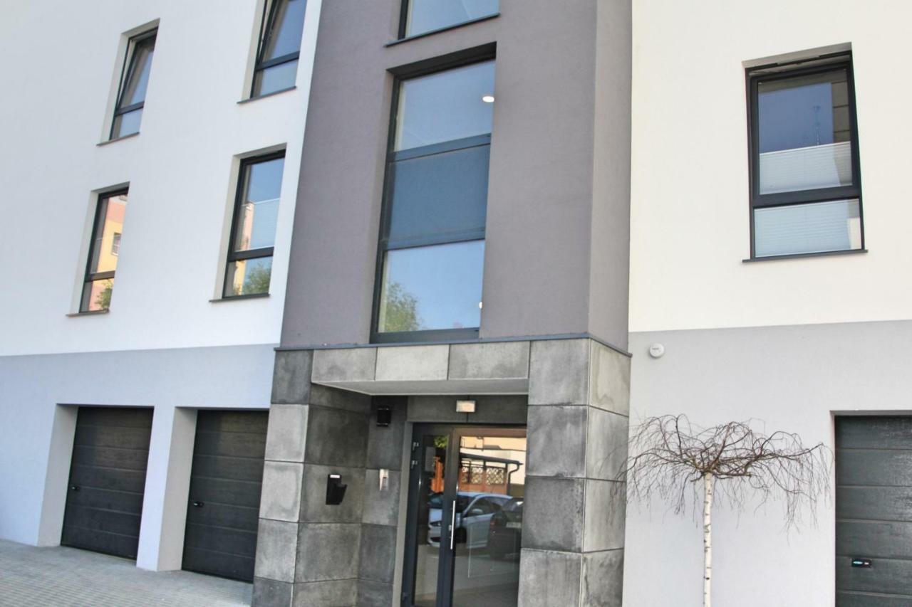 Apartament Spacerowa 베예로보 외부 사진